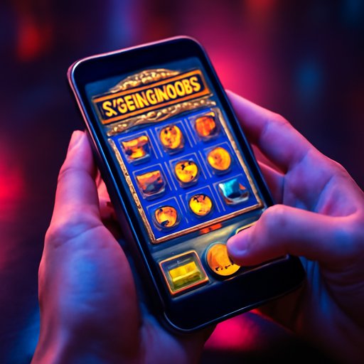 jaya9 Slot Game Mobile Screen